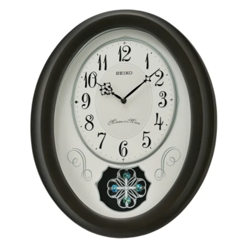 Настенные часы SEIKO QXM606N купить по цене 16000 грн на сайте - THEWATCH