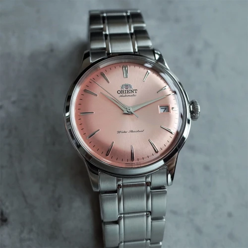 Чоловічий годинник ORIENT BAMBINO RA-AC0M11Y30B купити за ціною 14090 грн на сайті - THEWATCH
