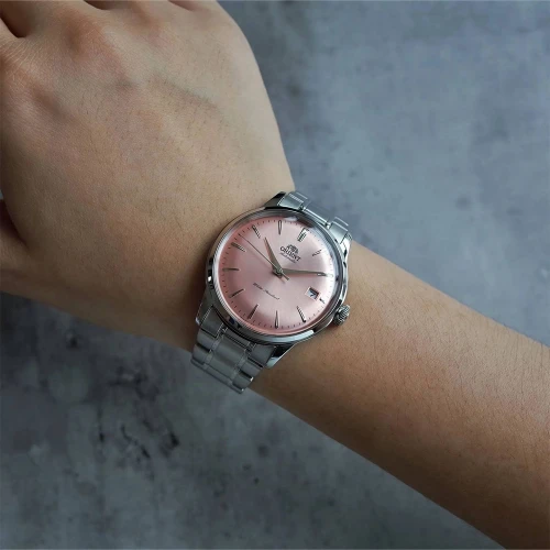 Чоловічий годинник ORIENT BAMBINO RA-AC0M11Y30B купити за ціною 14090 грн на сайті - THEWATCH