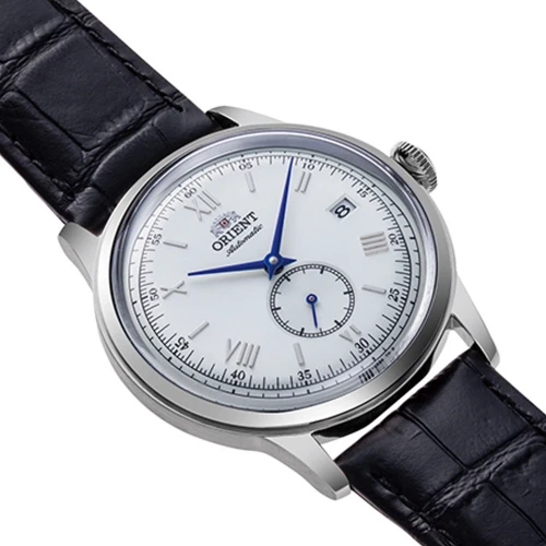 Чоловічий годинник ORIENT BAMBINO RA-AP0104S30B купити за ціною 13350 грн на сайті - THEWATCH