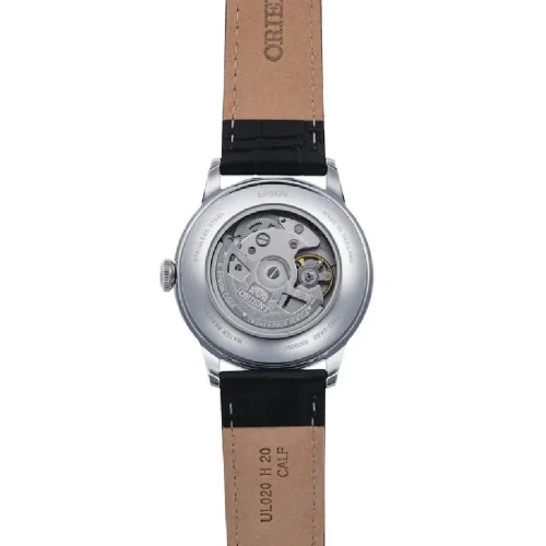 Чоловічий годинник ORIENT BAMBINO RA-AP0104S30B купити за ціною 13350 грн на сайті - THEWATCH