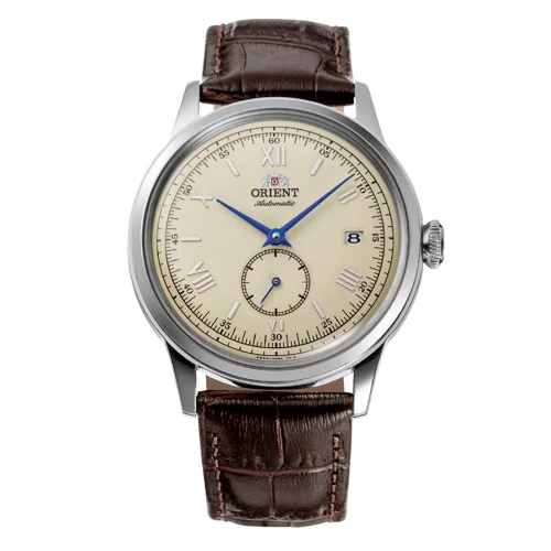 Чоловічий годинник ORIENT BAMBINO RA-AP0105Y30B купити за ціною 13350 грн на сайті - THEWATCH