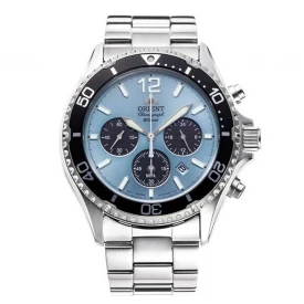 Чоловічий годинник ORIENT MAKO RA-TX0206L10B купити за ціною 14690 грн на сайті - THEWATCH