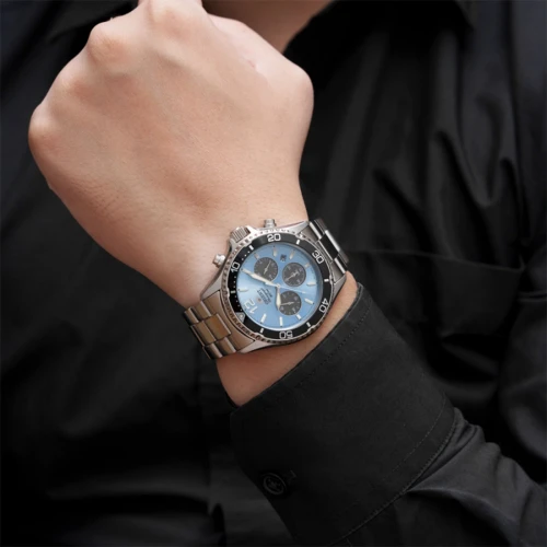 Чоловічий годинник ORIENT MAKO RA-TX0206L10B купити за ціною 14690 грн на сайті - THEWATCH