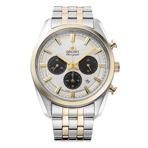 Чоловічий годинник ORIENT CONTEMPORARY RA-TX0302S10B купити за ціною 13940 грн на сайті - THEWATCH