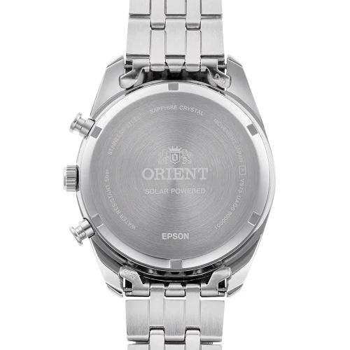Чоловічий годинник ORIENT CONTEMPORARY RA-TX0303L10B купити за ціною 12160 грн на сайті - THEWATCH