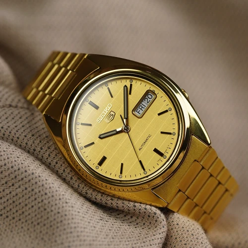 Чоловічий годинник SEIKO 5 CLASSIC SNXL72 купити за ціною 12100 грн на сайті - THEWATCH