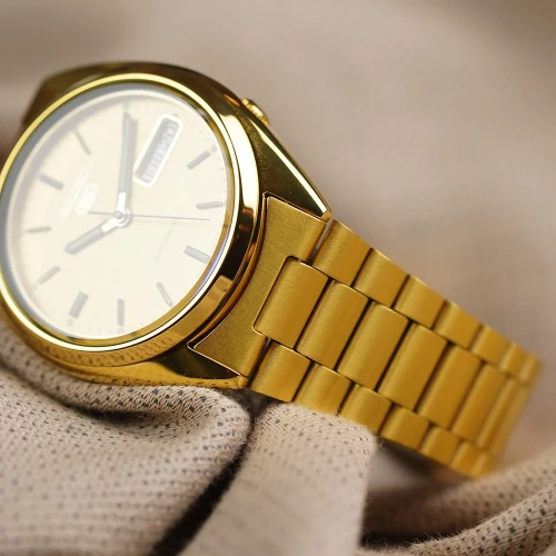 Чоловічий годинник SEIKO 5 CLASSIC SNXL72 купити за ціною 12100 грн на сайті - THEWATCH