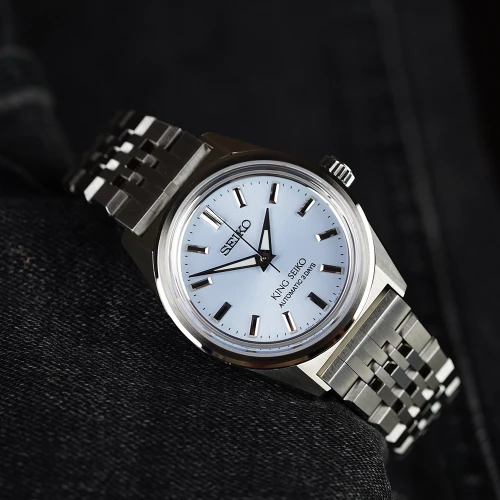 Чоловічий годинник KING SEIKO KSK SPB457J1 купити за ціною 101000 грн на сайті - THEWATCH
