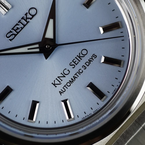 Чоловічий годинник KING SEIKO KSK SPB457J1 купити за ціною 101000 грн на сайті - THEWATCH