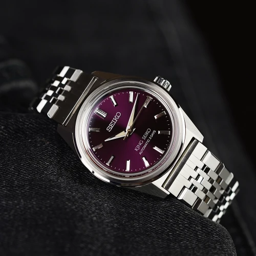 Чоловічий годинник KING SEIKO KSK SPB461J1 купити за ціною 101000 грн на сайті - THEWATCH