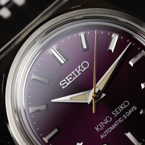 Чоловічий годинник KING SEIKO KSK SPB461J1 купити за ціною 101000 грн на сайті - THEWATCH