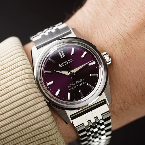 Чоловічий годинник KING SEIKO KSK SPB461J1 купити за ціною 101000 грн на сайті - THEWATCH