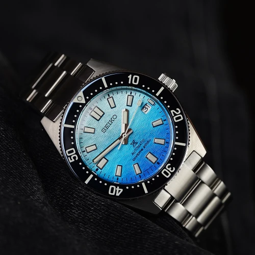 Чоловічий годинник SEIKO PROSPEX 62MAS EUROPEAN LIMITED EDITION SPB473J1 купити за ціною 75800 грн на сайті - THEWATCH