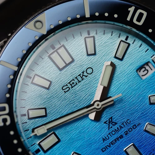 Чоловічий годинник SEIKO PROSPEX 62MAS EUROPEAN LIMITED EDITION SPB473J1 купити за ціною 75800 грн на сайті - THEWATCH