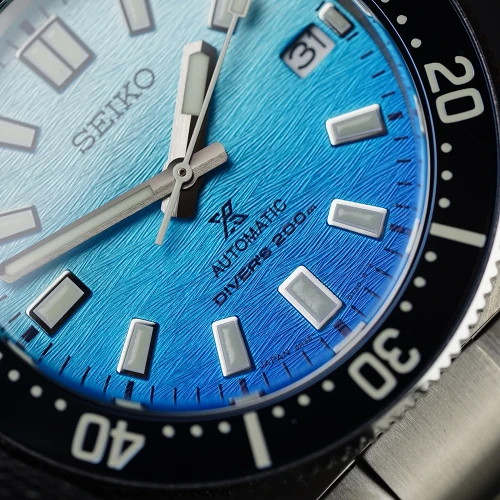 Чоловічий годинник SEIKO PROSPEX 62MAS EUROPEAN LIMITED EDITION SPB473J1 купити за ціною 75800 грн на сайті - THEWATCH