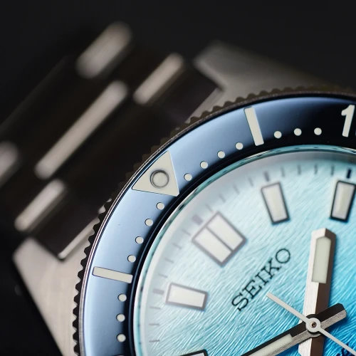 Чоловічий годинник SEIKO PROSPEX 62MAS EUROPEAN LIMITED EDITION SPB473J1 купити за ціною 75800 грн на сайті - THEWATCH