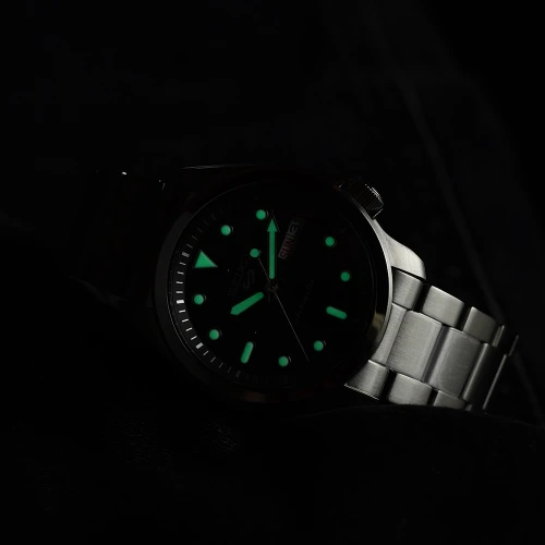 Чоловічий годинник SEIKO 5 SPORTS SRPE51K1 купити за ціною 15700 грн на сайті - THEWATCH