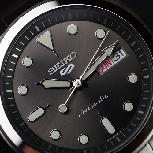 Чоловічий годинник SEIKO 5 SPORTS SRPE51K1 купити за ціною 15700 грн на сайті - THEWATCH