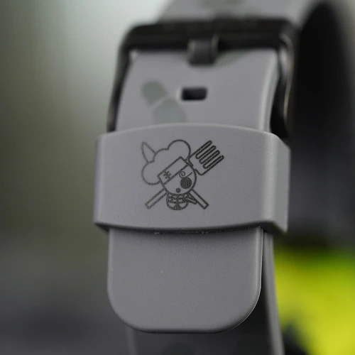 Чоловічий годинник SEIKO SEIKO 5 ONE PIECE SANJI LIMITED EDITION SRPH69K1 купити за ціною 22700 грн на сайті - THEWATCH