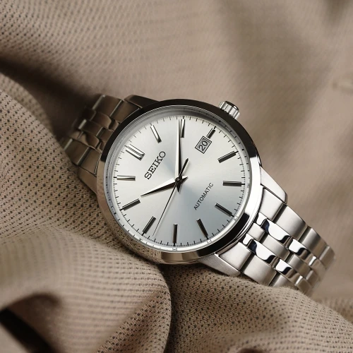 Чоловічий годинник SEIKO CS DRESS SRPH85K1 купити за ціною 16700 грн на сайті - THEWATCH