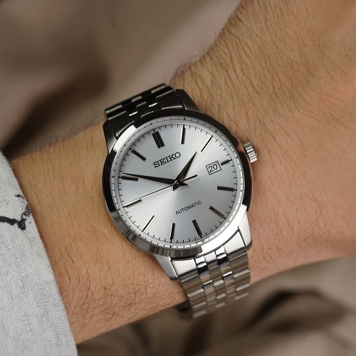 Чоловічий годинник SEIKO CS DRESS SRPH85K1 купити за ціною 16700 грн на сайті - THEWATCH