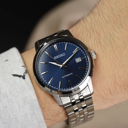 Чоловічий годинник SEIKO CS DRESS SRPH87K1 купити за ціною 16700 грн на сайті - THEWATCH