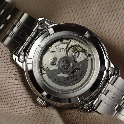 Чоловічий годинник SEIKO CS DRESS SRPH89K1 купити за ціною 16700 грн на сайті - THEWATCH