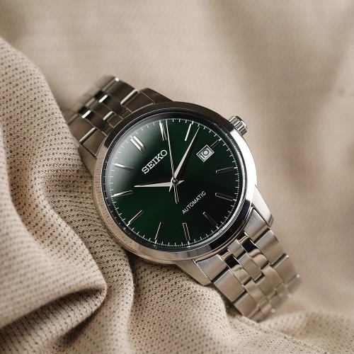 Чоловічий годинник SEIKO CS DRESS SRPH89K1 купити за ціною 16700 грн на сайті - THEWATCH