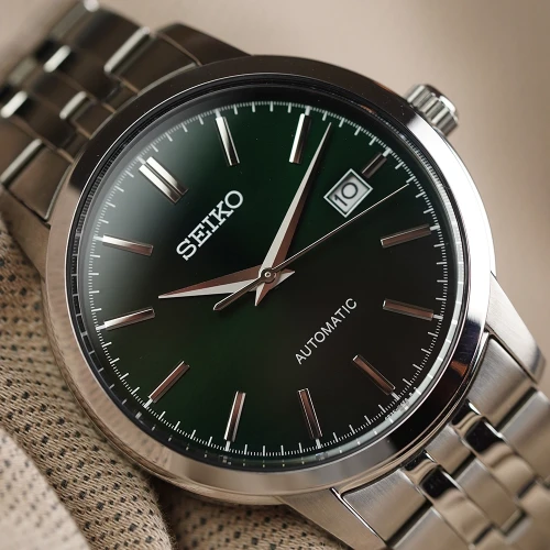 Чоловічий годинник SEIKO CS DRESS SRPH89K1 купити за ціною 16700 грн на сайті - THEWATCH