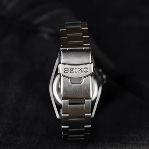 Чоловічий годинник SEIKO 5 SPORTS 55TH ANNIVERSARY SPECIAL EDITION SRPK11K1 купити за ціною 17700 грн на сайті - THEWATCH