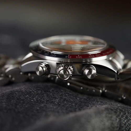 Мужские наручные часы SEIKO PROSPEX SPEEDTIMER GO LARGE 1969 RE-INTERPRETATION SSC947P1 купить по цене 35400 грн на сайте - THEWATCH