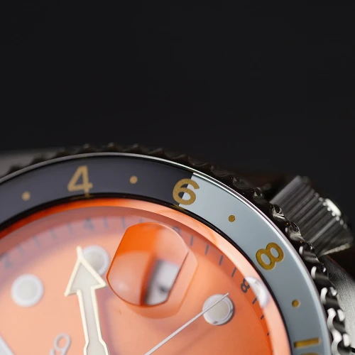 Чоловічий годинник SEIKO 5 SPORTS GMT SSK005K1 купити за ціною 24700 грн на сайті - THEWATCH