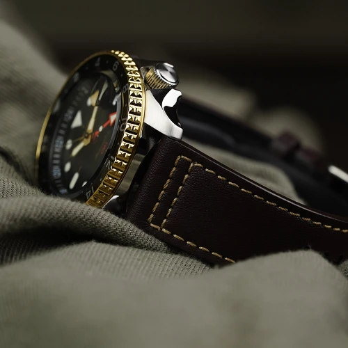 Мужские наручные часы SEIKO 5 SPORTS GMT SSK036K1 купить по цене 23700 грн на сайте - THEWATCH