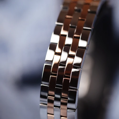 Жіночий годинник TISSOT LE LOCLE AUTOMATIC LADY T006.207.22.116.00 купити за ціною 49520 грн на сайті - THEWATCH