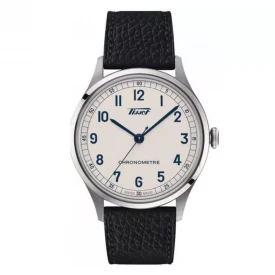 Чоловічий годинник TISSOT HERITAGE 1938 AUTOMATIC COSC T142.464.16.032.00 купити за ціною 46160 грн на сайті - THEWATCH
