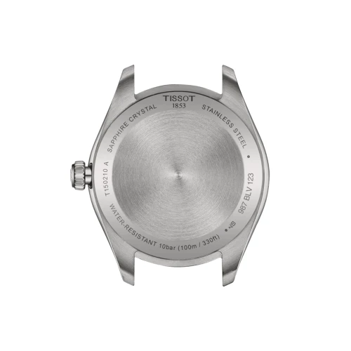 Жіночий годинник TISSOT PR 100 34MM T150.210.11.116.00 купити за ціною 21400 грн на сайті - THEWATCH