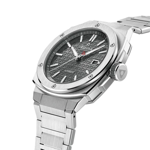 Чоловічий годинник ALPINA ALPINER EXTREME AUTOMATIC AL-525G4AE6B купити за ціною 97680 грн на сайті - THEWATCH