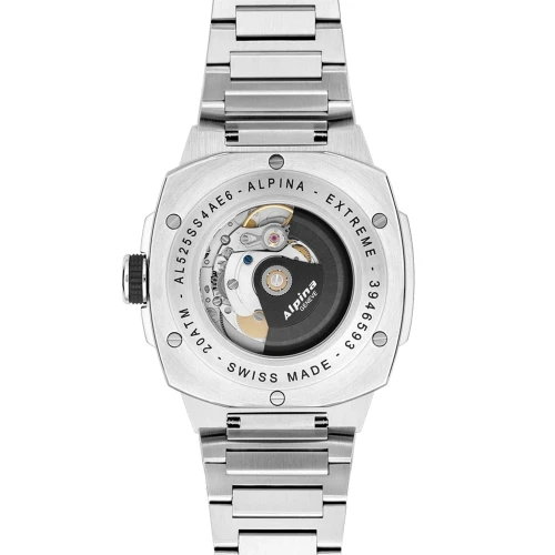 Чоловічий годинник ALPINA ALPINER EXTREME AUTOMATIC AL-525G4AE6B купити за ціною 97680 грн на сайті - THEWATCH