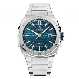 Чоловічий годинник ALPINA ALPINER EXTREME AUTOMATIC AL-525TB4AE6B купити за ціною 97680 грн на сайті - THEWATCH