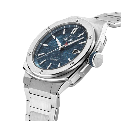 Чоловічий годинник ALPINA ALPINER EXTREME AUTOMATIC AL-525TB4AE6B купити за ціною 97680 грн на сайті - THEWATCH