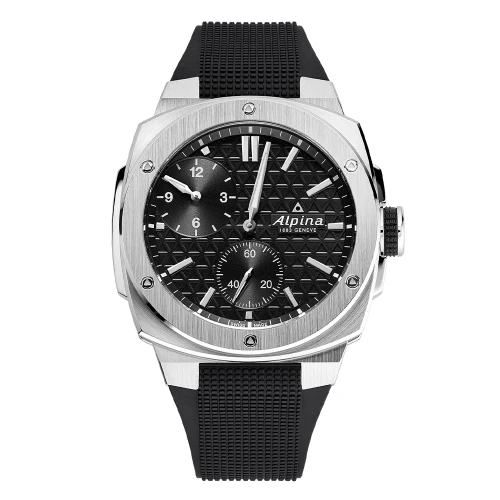 Чоловічий годинник ALPINA ALPINER EXTREME REGULATOR AUTOMATIC AL-650B4AE6 купити за ціною 107450 грн на сайті - THEWATCH