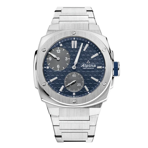 Чоловічий годинник ALPINA ALPINER EXTREME REGULATOR AUTOMATIC AL-650NDG4AE6B купити за ціною 122100 грн на сайті - THEWATCH