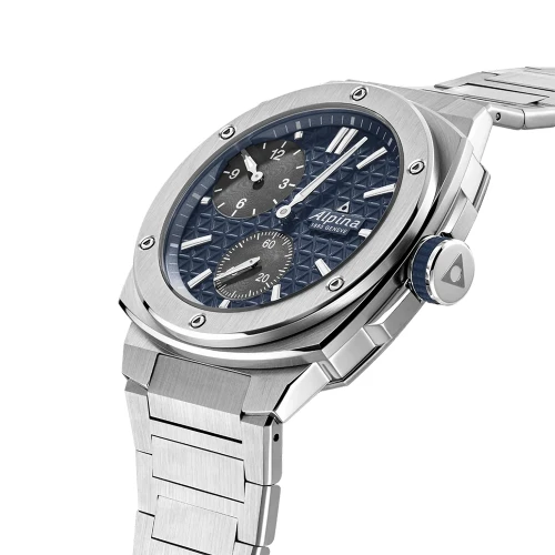 Чоловічий годинник ALPINA ALPINER EXTREME REGULATOR AUTOMATIC AL-650NDG4AE6B купити за ціною 122100 грн на сайті - THEWATCH