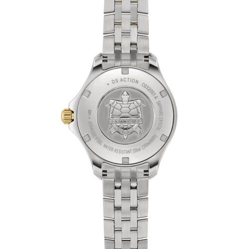 Жіночий годинник CERTINA DS ACTION LADY DIAMONDS C032.051.22.126.01 купити за ціною 31950 грн на сайті - THEWATCH