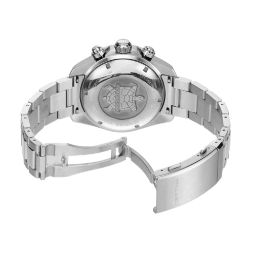 Чоловічий годинник CERTINA DS ACTION DIVER CHRONO C032.827.11.051.00 купити за ціною 102600 грн на сайті - THEWATCH