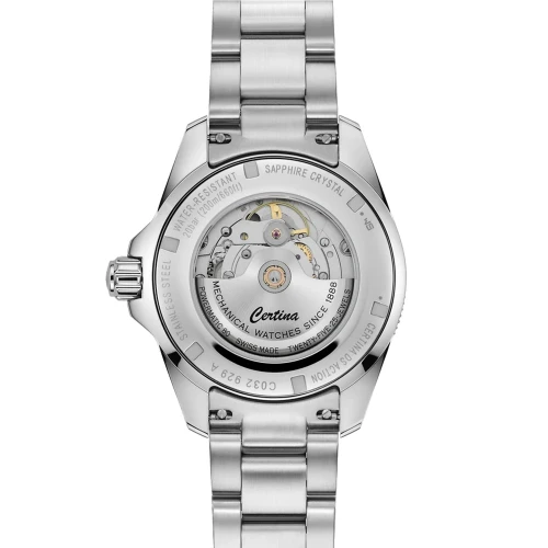 Чоловічий годинник CERTINA DS ACTION GMT POWERMATIC 80 C032.929.11.051.00 купити за ціною 60830 грн на сайті - THEWATCH