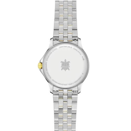Жіночий годинник CERTINA DS-8 LADY 31MM C045.010.22.031.00 купити за ціною 24880 грн на сайті - THEWATCH