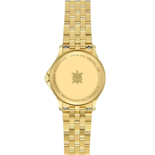 Жіночий годинник CERTINA DS-8 LADY 31MM C045.010.33.361.00 купити за ціною 0 грн на сайті - THEWATCH