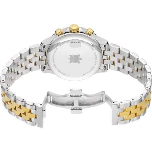 Чоловічий годинник CERTINA DS-8 CHRONO C045.417.22.031.00 купити за ціною 0 грн на сайті - THEWATCH